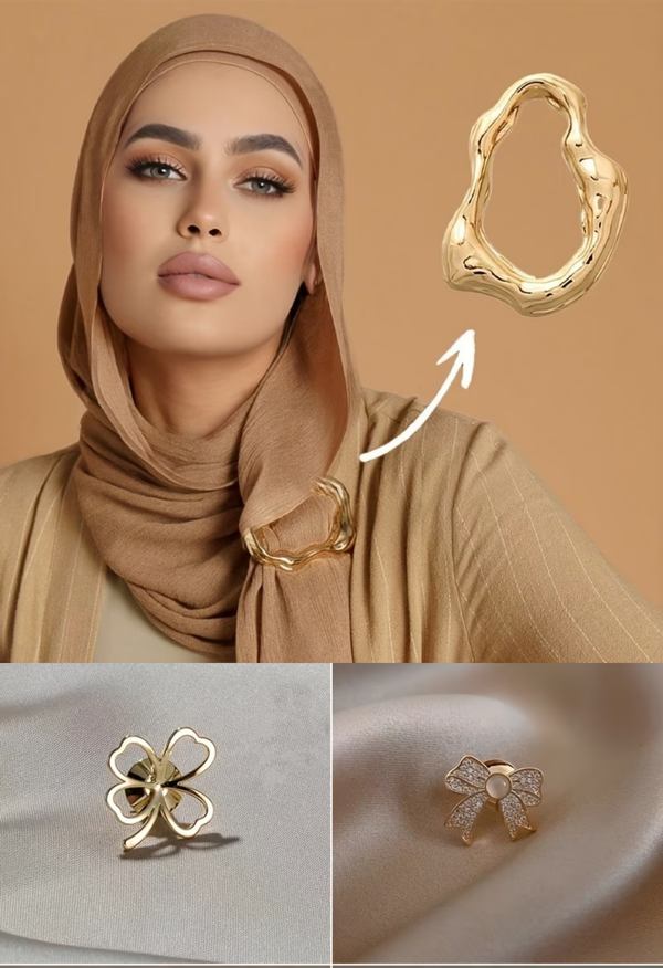 Buckle & Brooches