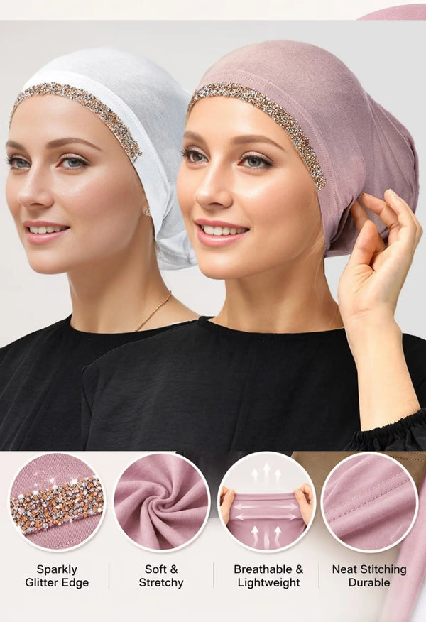 Hijab-under-scarf Alnore