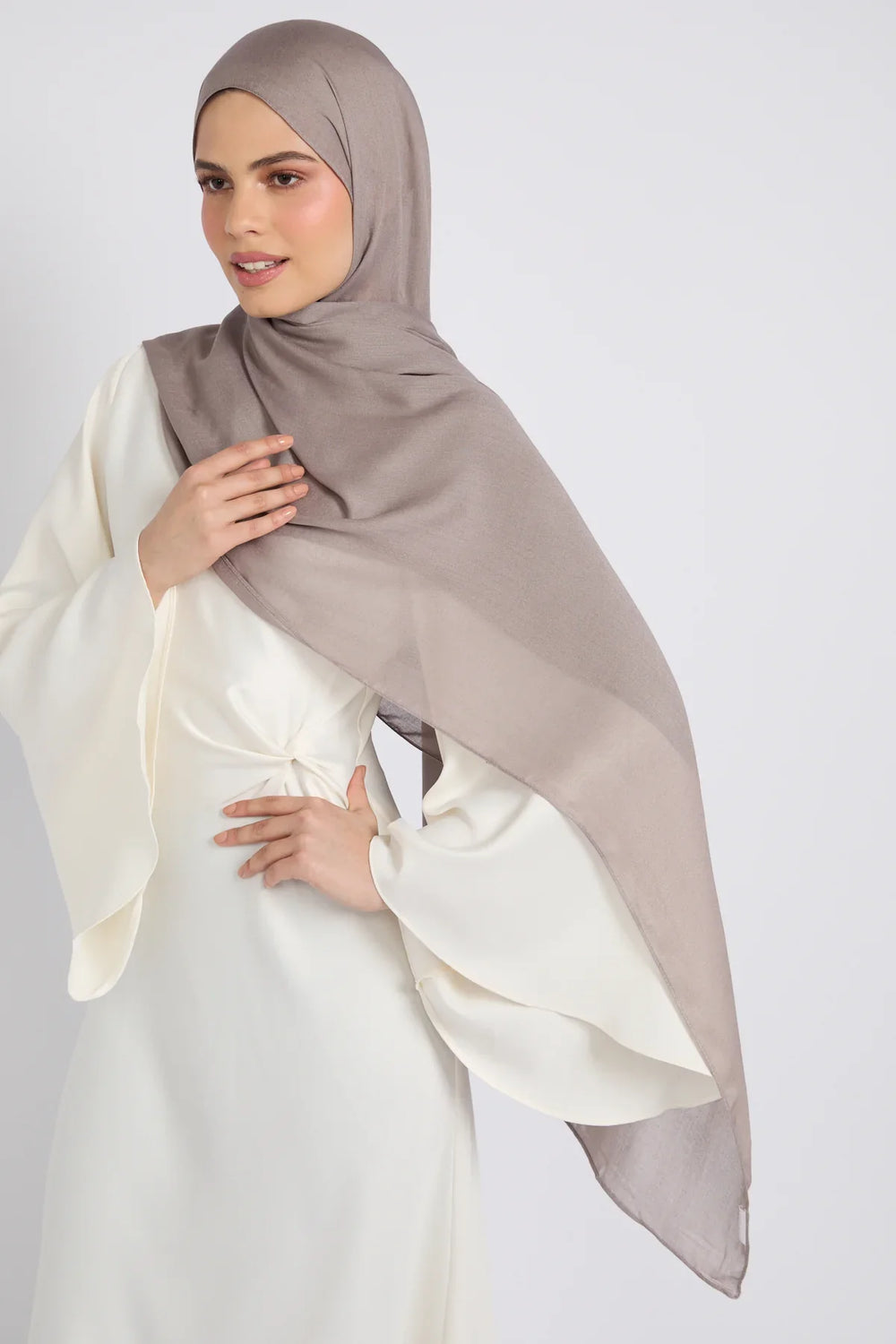 Modal Hijab - December Sky