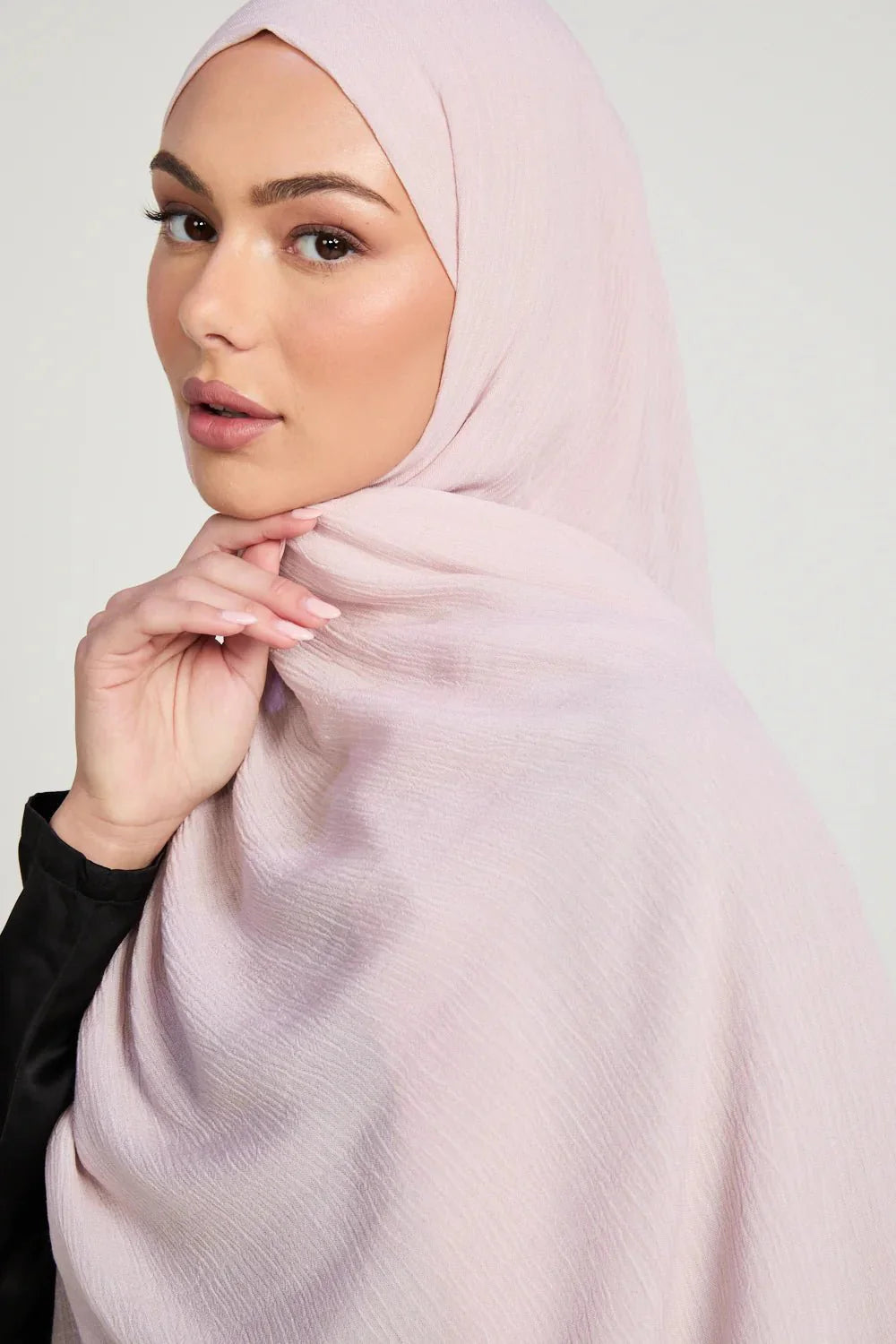 Modal Hijab - Rose Dust