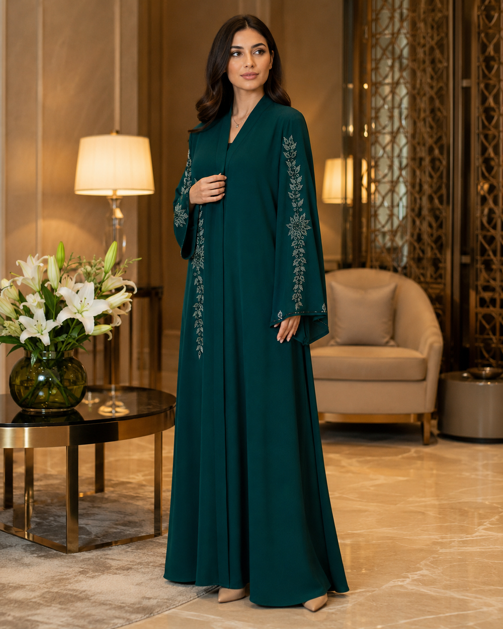 Emerald Aura