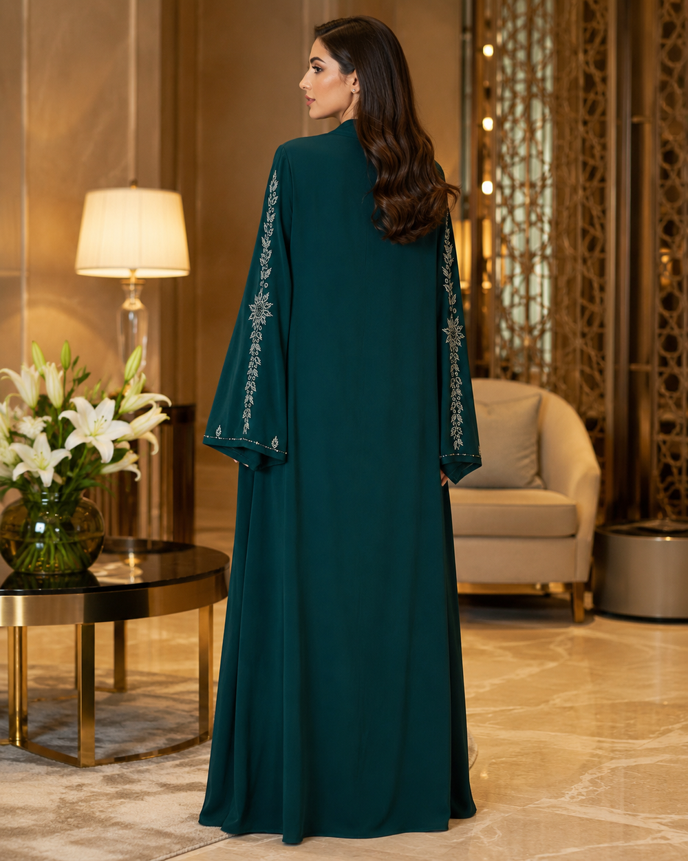 Emerald Aura
