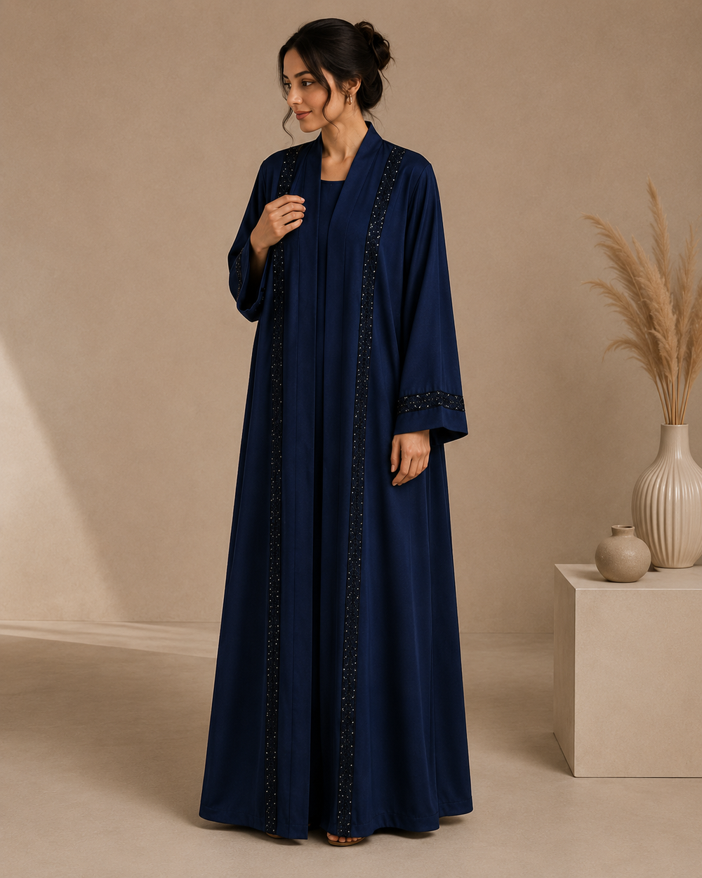 Midnight  Embellished