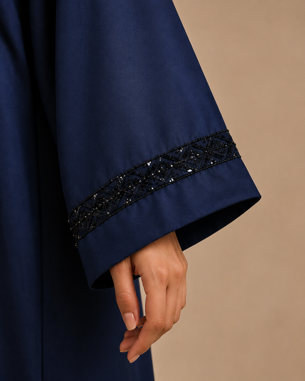 Midnight  Embellished