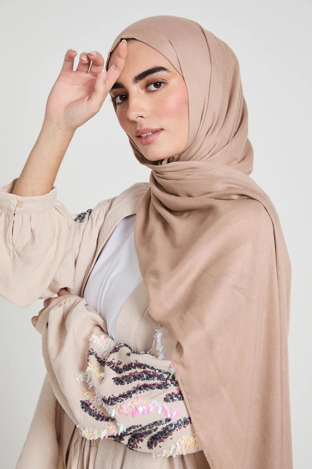 Modal Hijab - Cameo