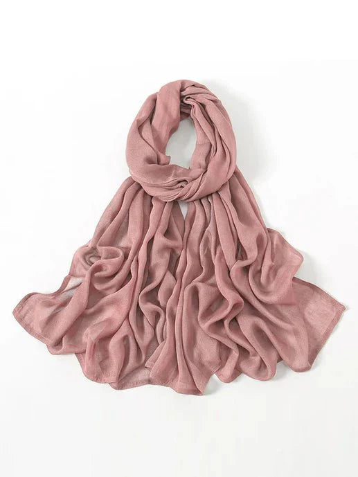 Modal Hijabs - Dusty Pink