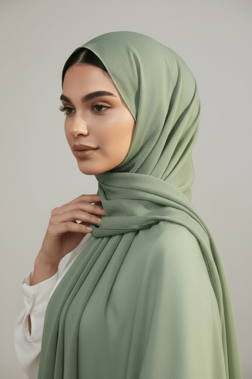 Chiffon - Sage
